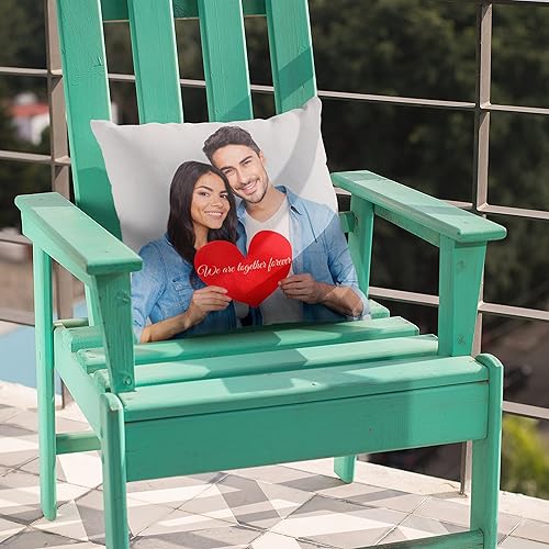 Miniatura 6 de Amazing Items fundas de almohada personalizables con fotos, fundas de almohada decorativas