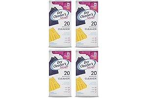 Dryell At-Home Dry Cleaning Cloths