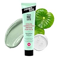 Vista 12 de Elizabeth Mott Thank Me Later - Juego de imprimación y spray fijador para el maquillaje – Imprimación facial de control de aceite para un acabado