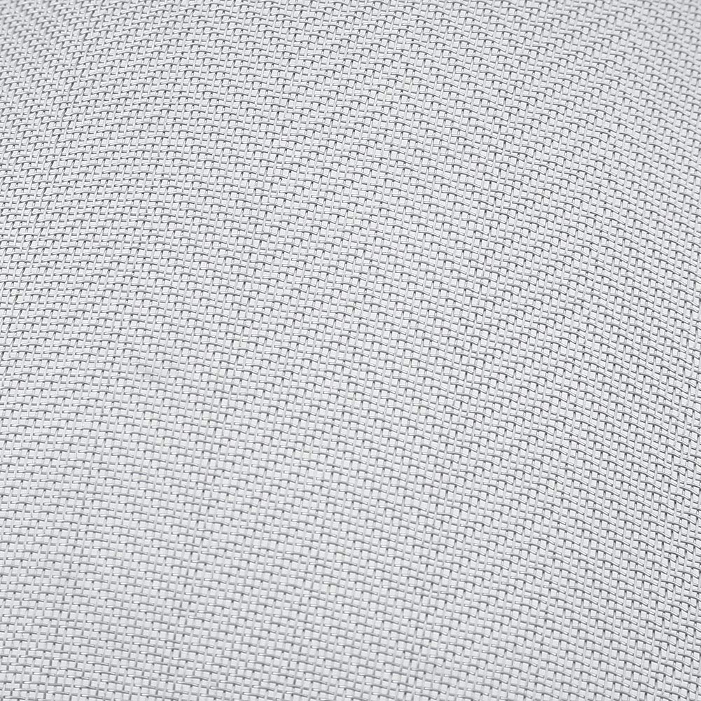 MAGT Filtre à Miel, Passoire Filtre à Miel en Acier Inoxydable Double Tamis Apiculture Miel Extracteur Filtre Fine Maille Passoire avec Armature