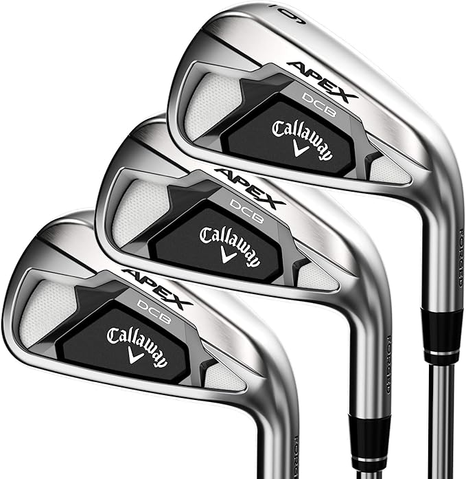 Callaway APEX DCB Irons
