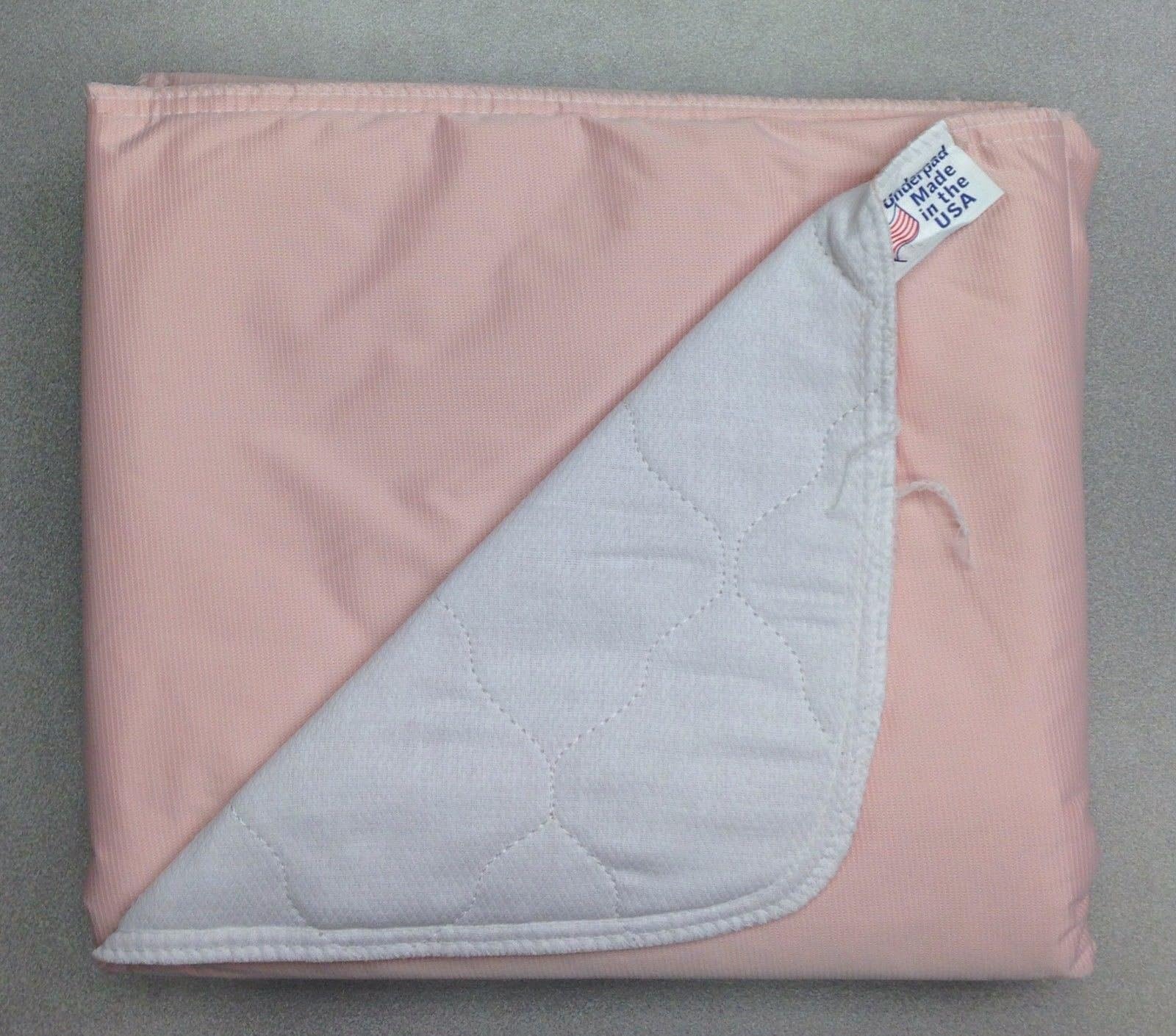 2-36x52 inch Washable Reusable Dog Training Puppy Pee Pads Piddle Potty