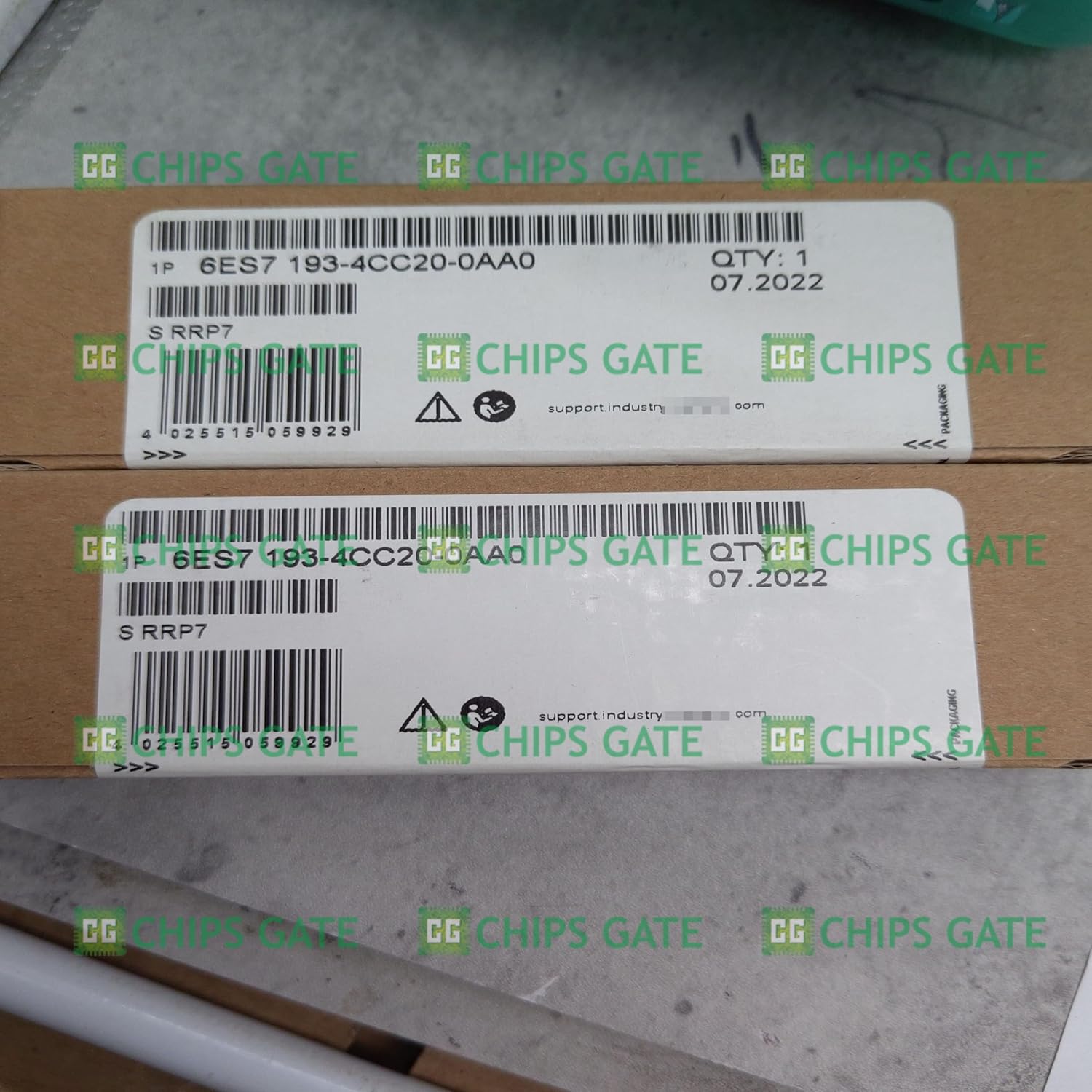 6ES7193-4CC20-0AA0 - SIMATIC DP, Terminal module TM-P15S23-A1 for ET 2 -  Gibson Technologies Store 6ES7193-4CC20-0AA0 NEW IN BOX 6ES7193-4CC20-0AA0 6ES7 193-4CC20-0A