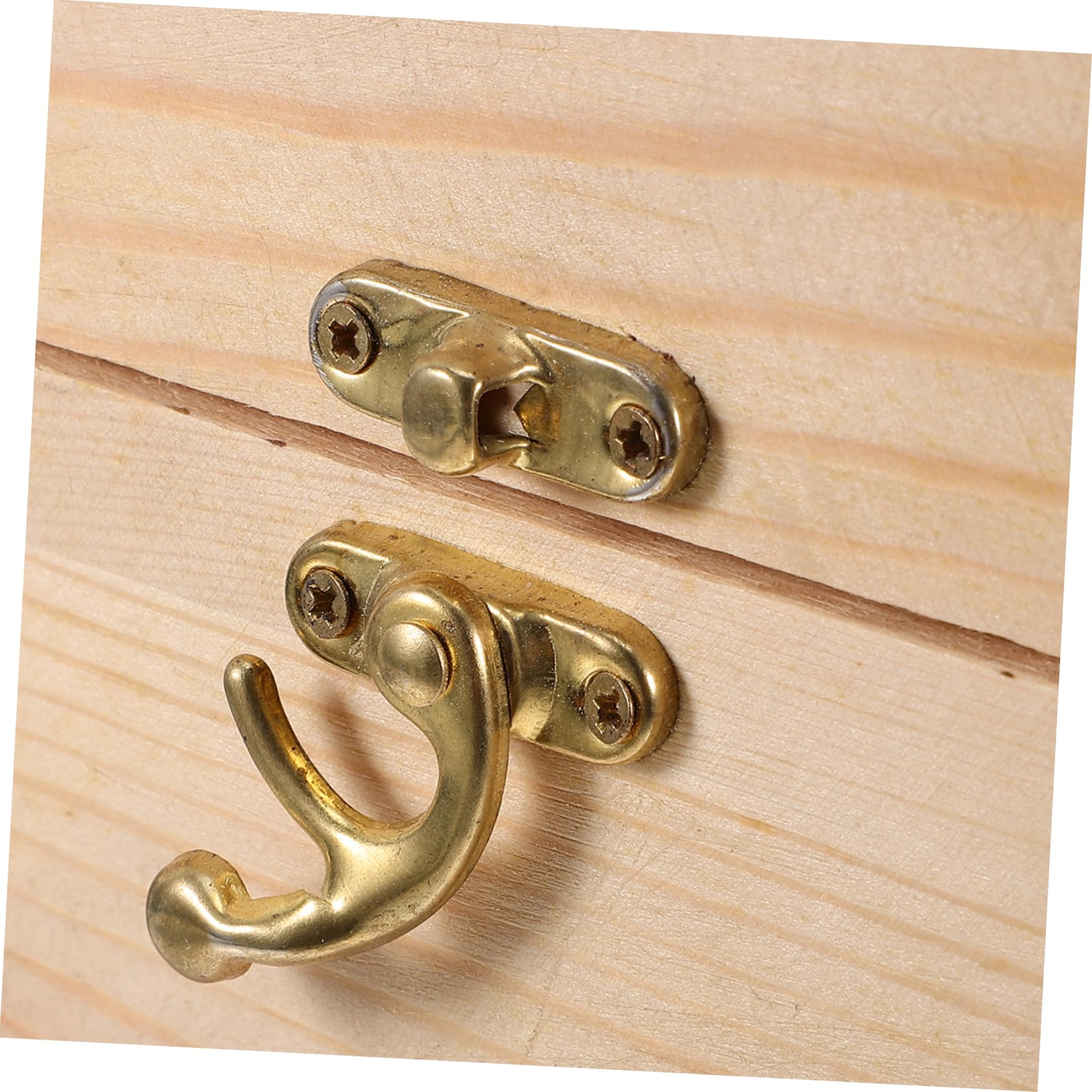 Cassa per Nidificazione Legno per Parakeet Casa Legno per Uccelli Nido per Uccelli Accessori per Allevamento
