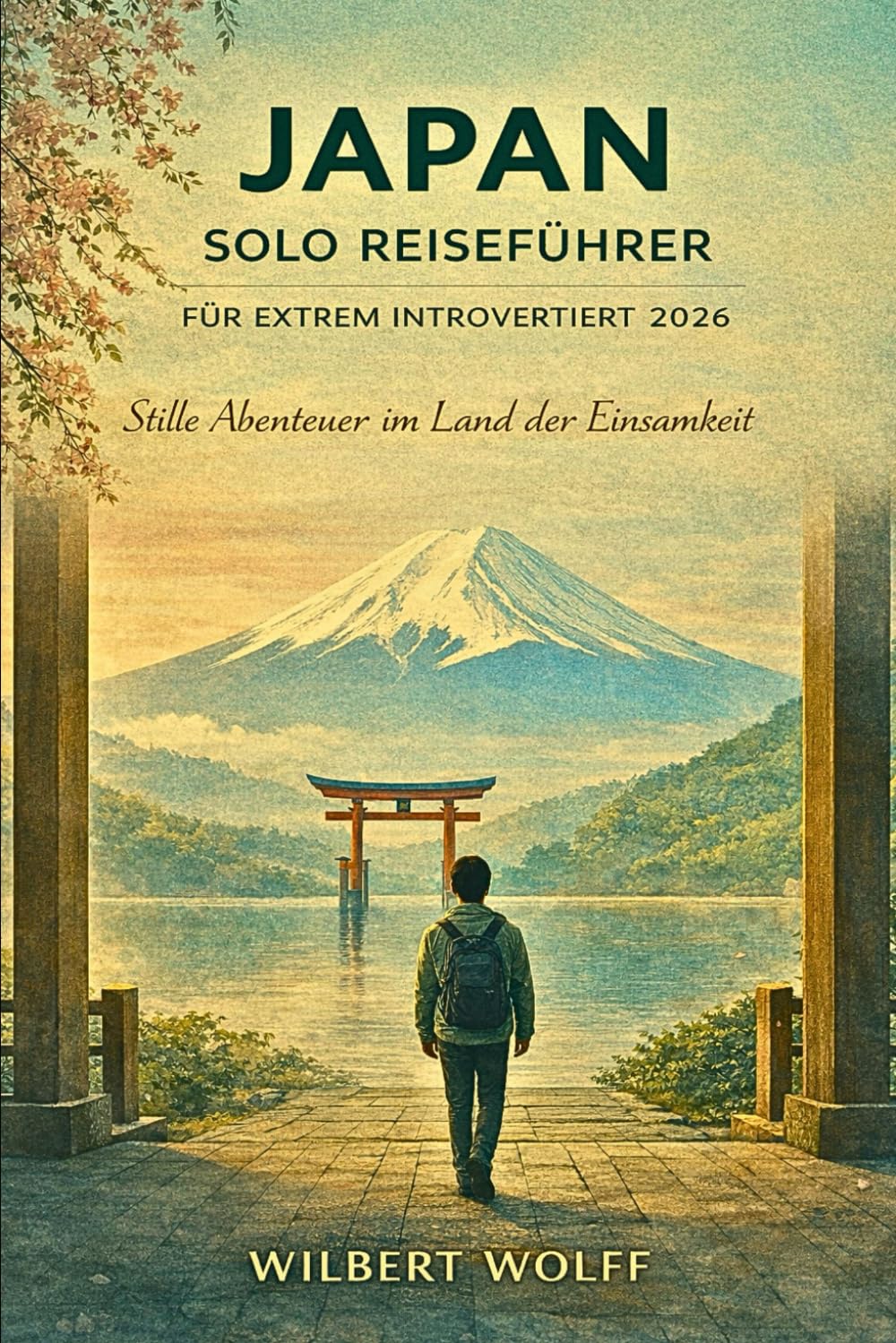 Japan Solo Reiseführer für Extrem introvertiert 2026: Stille Abenteuer im Land der Einsamkeit (FLY SOLO-SERIE)