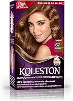 Koleston Tinta De Cabelo Chocolate 67 Coleção Noites Iluminadas Por Ivete Sangalo Chocolate 67