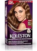 Koleston Tinta De Cabelo Chocolate 67 Coleção Noites Iluminadas Por Ivete Sangalo Chocolate 67