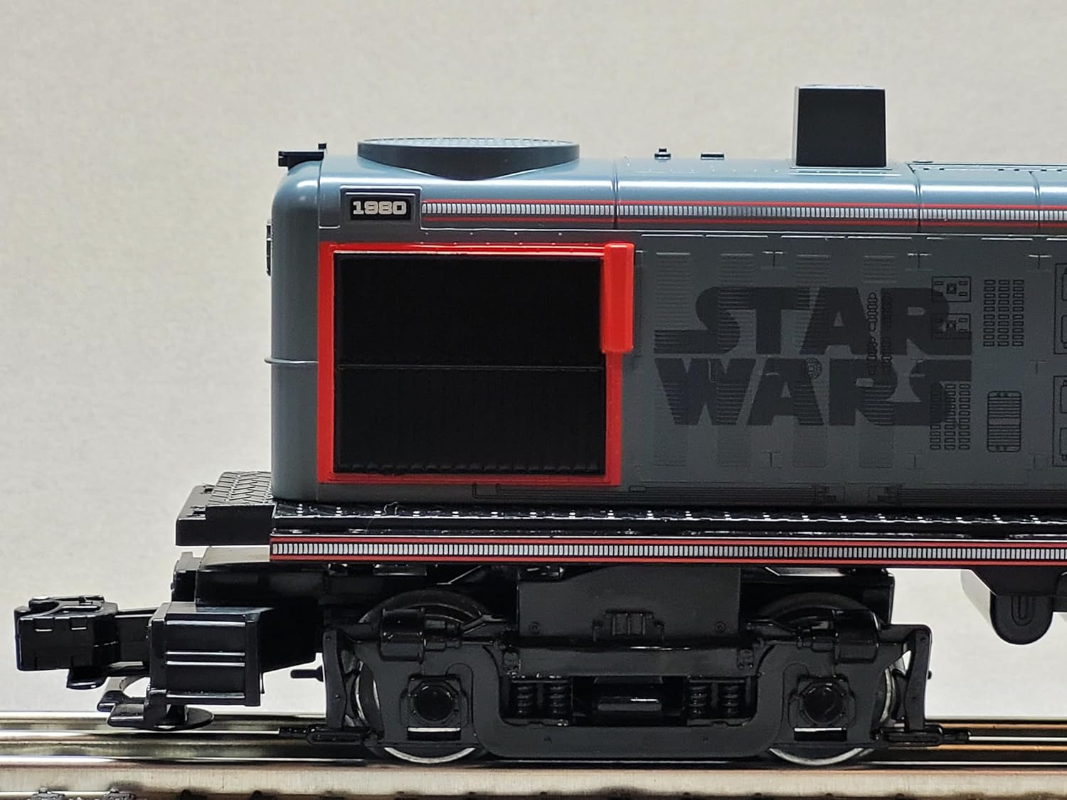 Empire RS-3 LC 5.0 Diesel Engine Train O Gauge 2523030-E