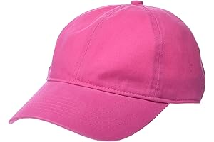 Vibrant Pink Baseball Hat: A Touch of Boldness for Your Head