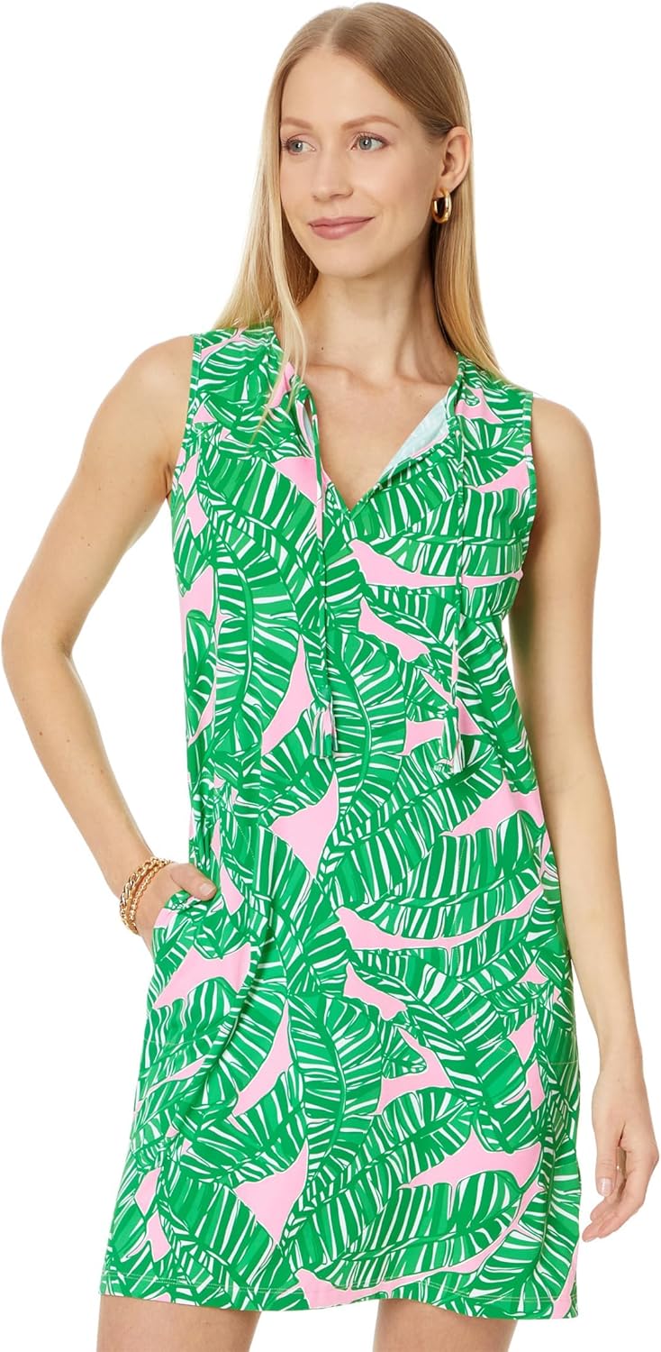 Lilly Pulitzer レディース Johana ノースリーブ カバーアップ