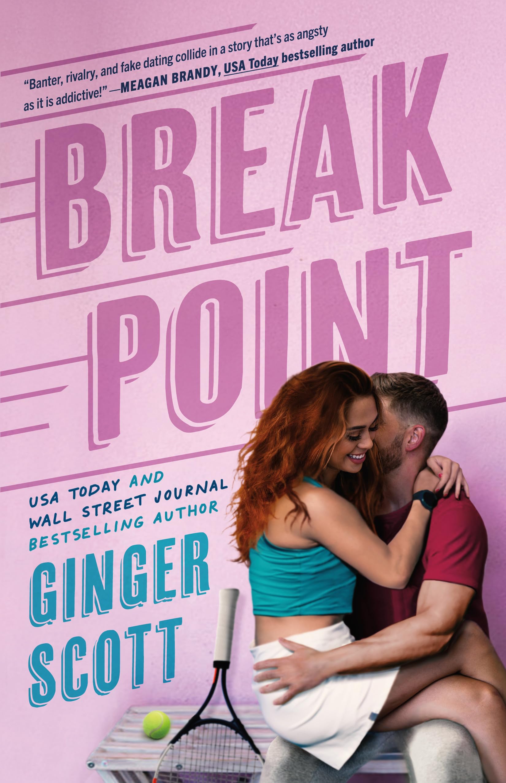 Break Point (Cordon University)