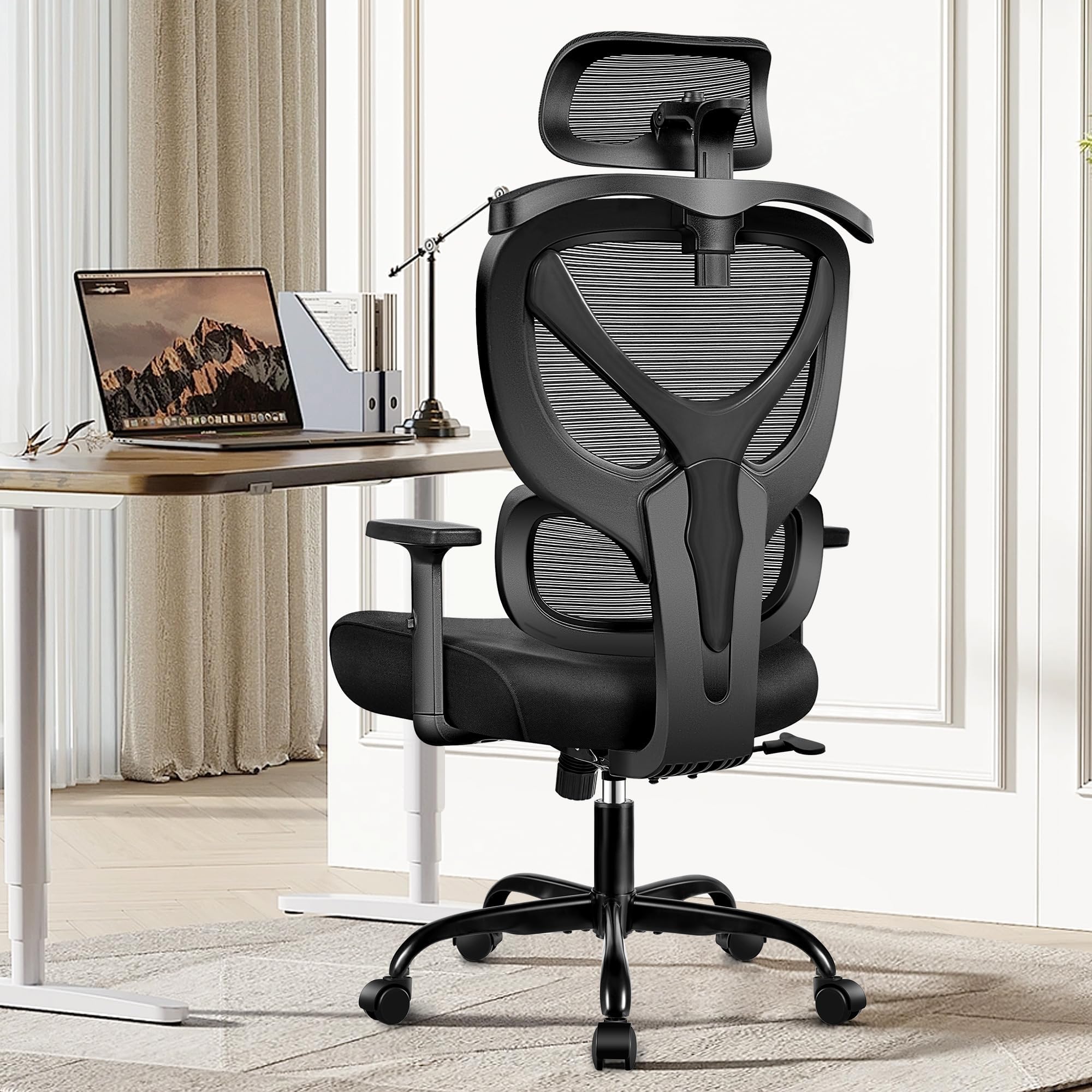 Office Star EX Series Executive Big Man's Office Chair with