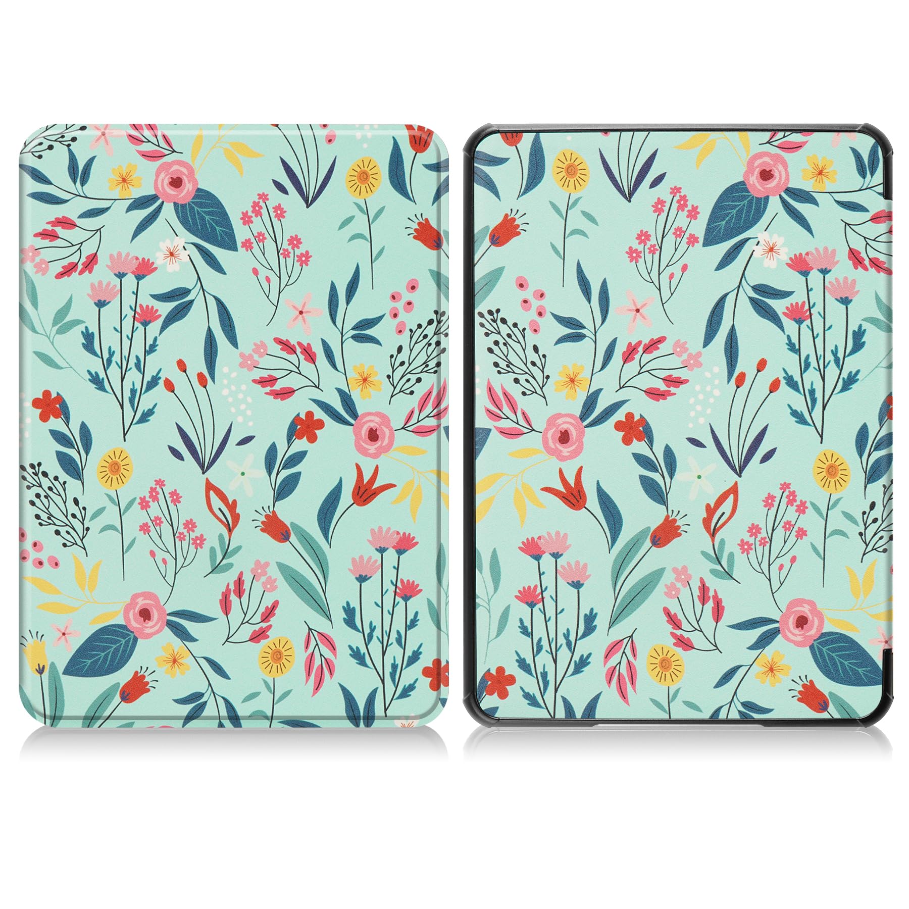 HGWALP Case for 7 inch Kindle Paperwhite(12th Generation, 2024)&Kindle Colorsoft Signature Edition (1st Gen,2024),Slim Lightweight Shell Protective Cover with Auto Sleep/Wake for Kindle Paperwhite-SPB — view 7
