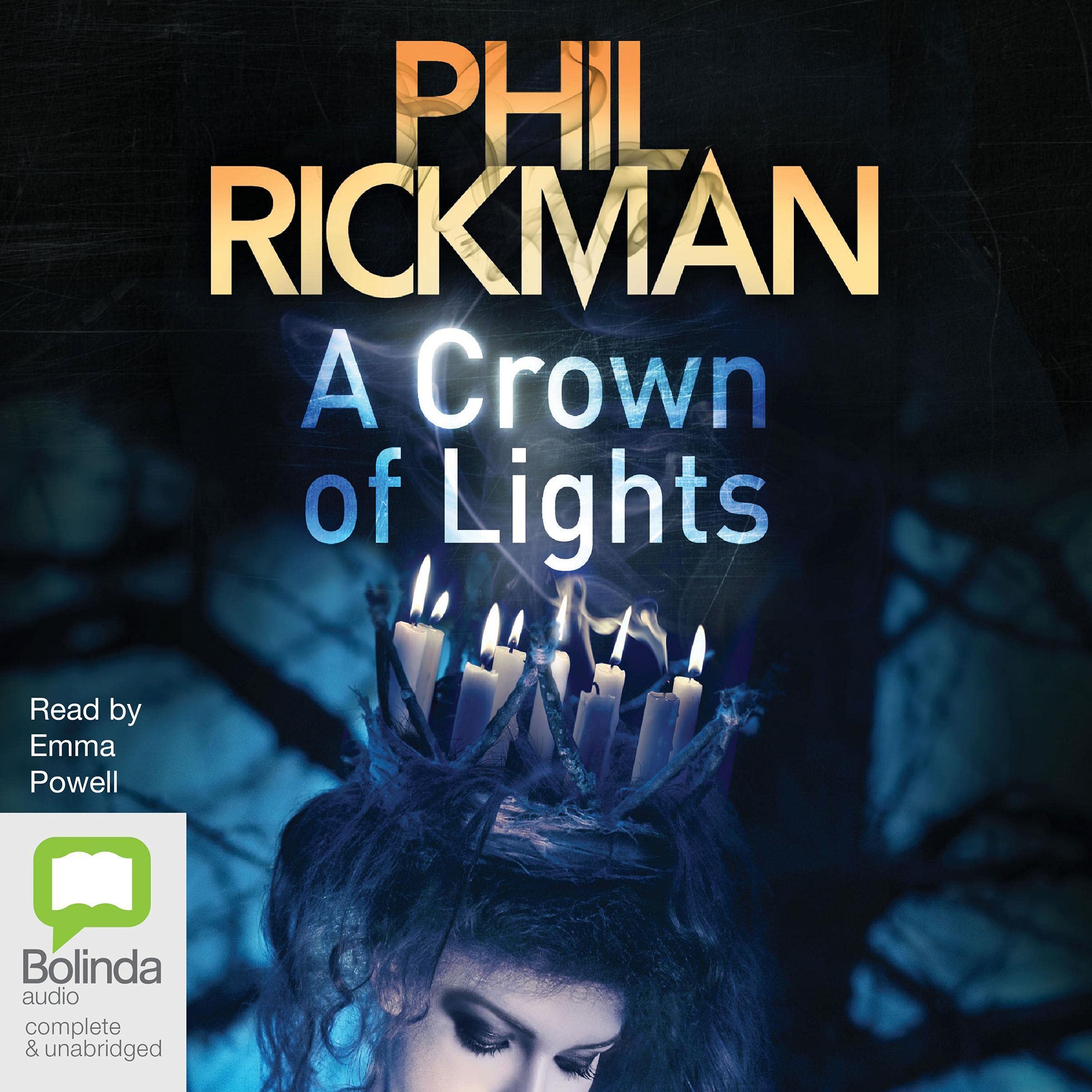 Cover art for A Crown of Lights