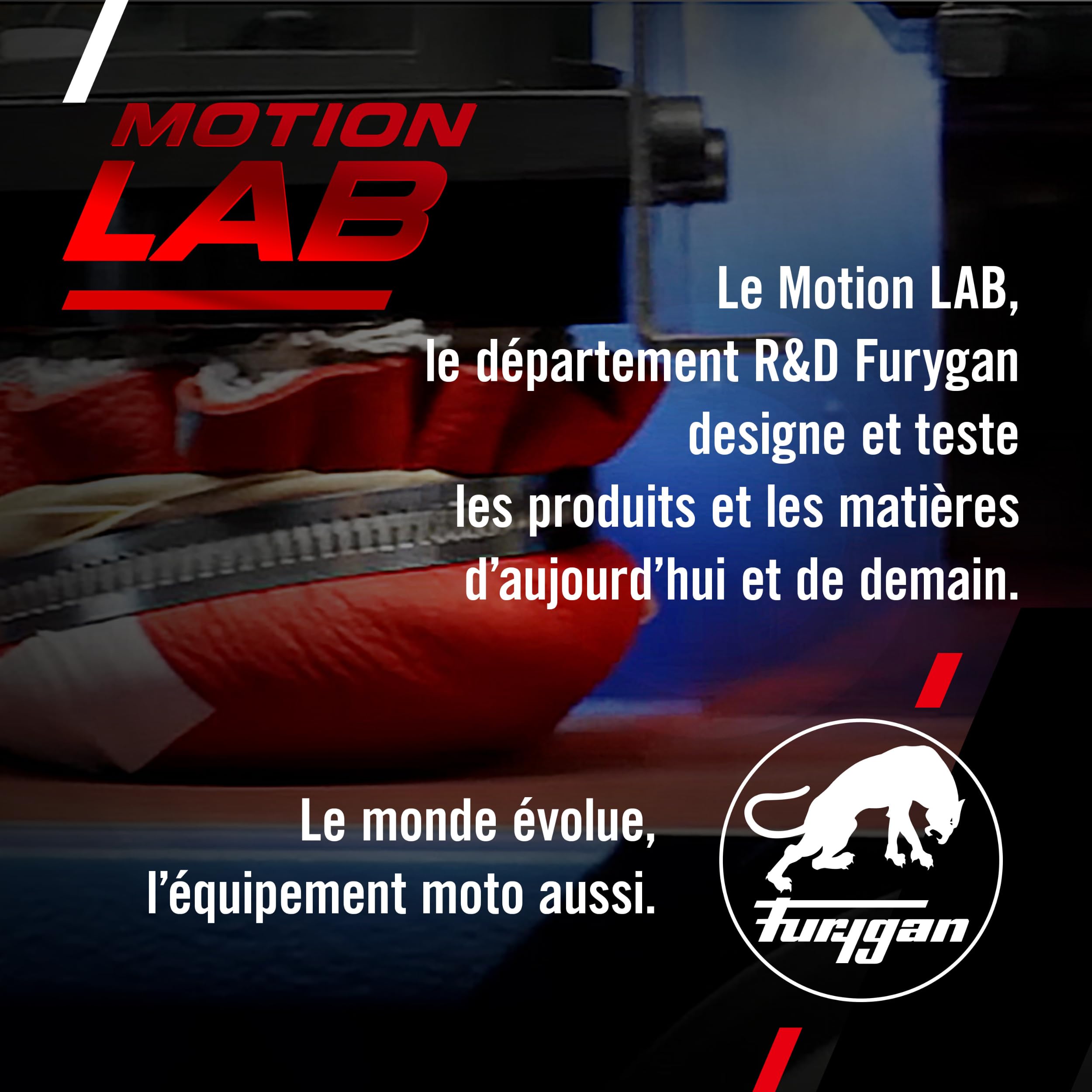 FURYGAN LR Jet Vented D3O - Tactile - Paume 100% Cuir de chèvre - Gants de Moto légers Homme - Protection métacarpes D3O - Aventure Touring Urbain