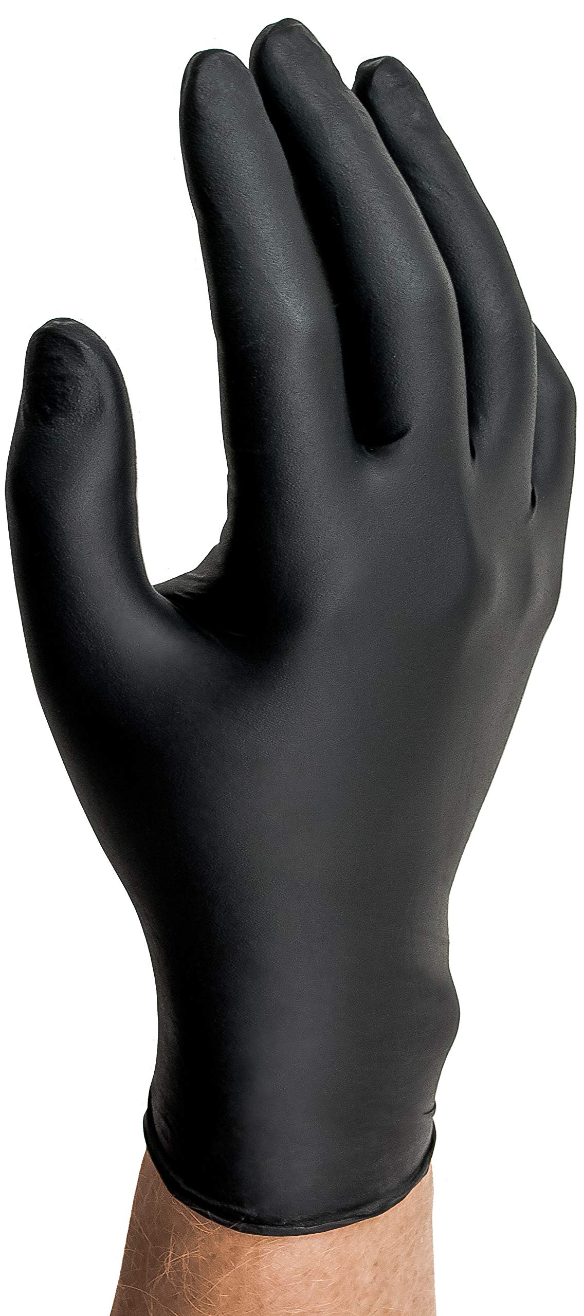 Amazon.com: Ansell MICROFLEX MidKnight MK-296 Exam Standard Gloves