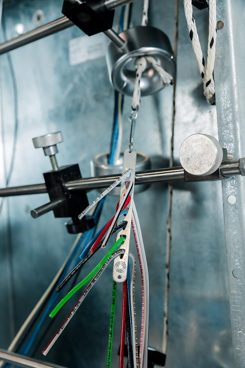 Southwire 50 ft. 8 Green Stranded CU SIMpull THHN Wire