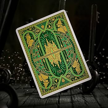 Amazon.co.jp: theory11 Wicked トランプ : おもちゃ