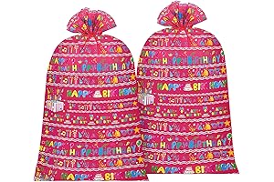 Leinuosen Jumbo Gift Sack for All Occasions