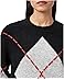 AllSaints Lou Argyle Jumper - #3 of 4