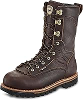 Irish Setter Elk Tracker 12" Men's Waterproof Hunting Boots - 1000g Insulated, Gore-Tex, ScentBan Odor Control