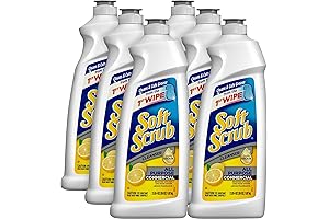 Softscrub Total All-Purpose Cleanser: A Versatile Cleaning Solution