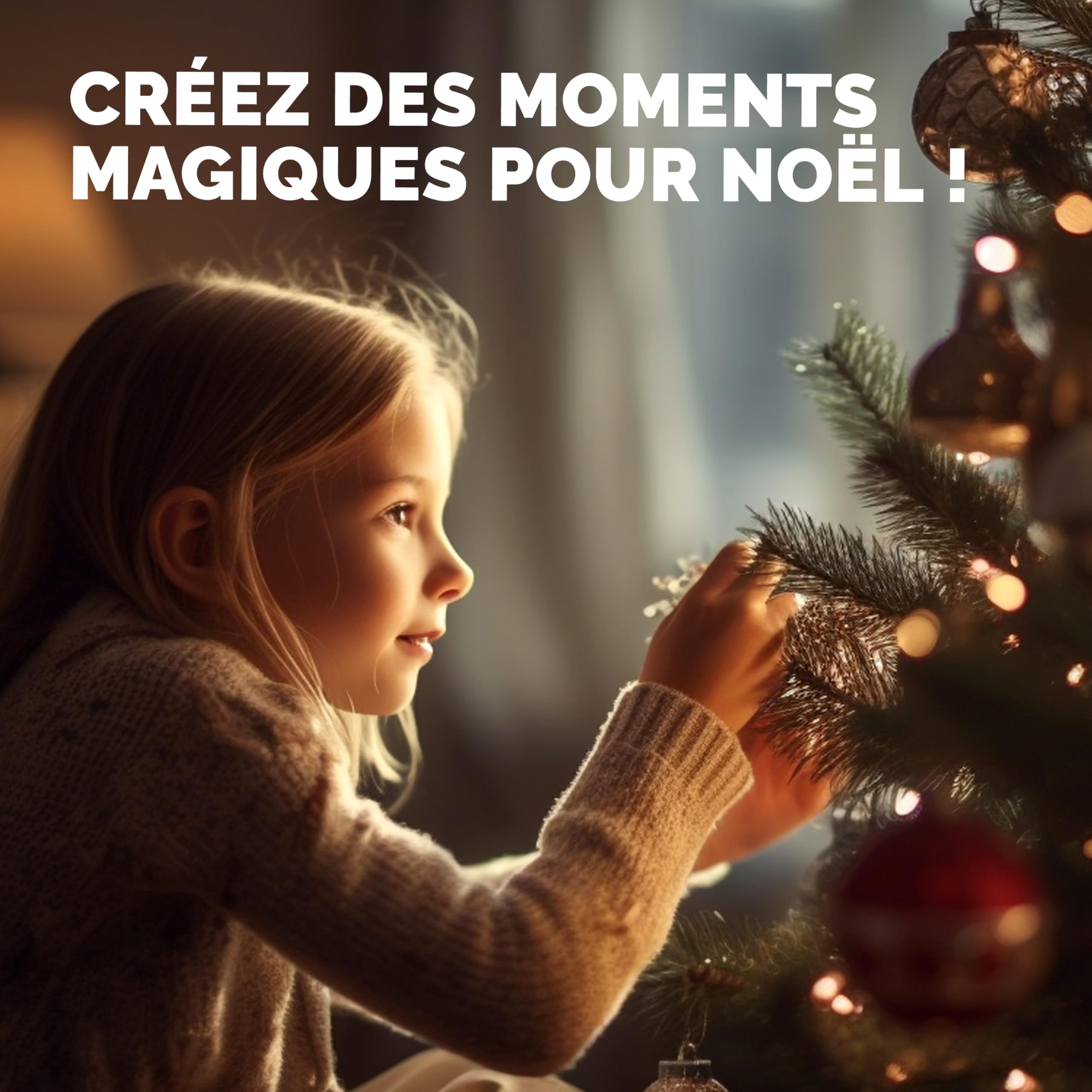 CASARIA® Sapin de Noël Artificiel 140 cm Vert Pied métal 470 Branches PE Imitation Parfaite décoration de noël fêtes Arbre de noël réutilisable