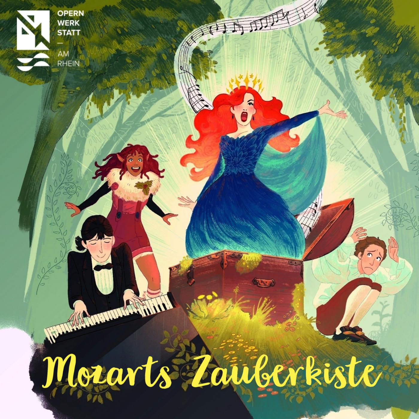 Opernwerkstatt Am Rhein