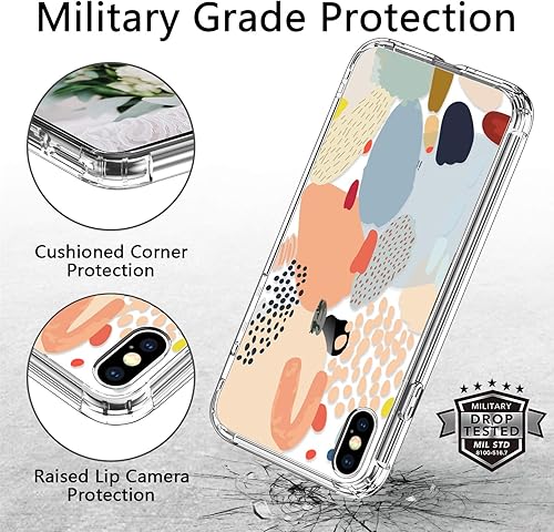 Miniatura 7 de ICEDIO - Funda para iPhone X-XR-Xs Max-01