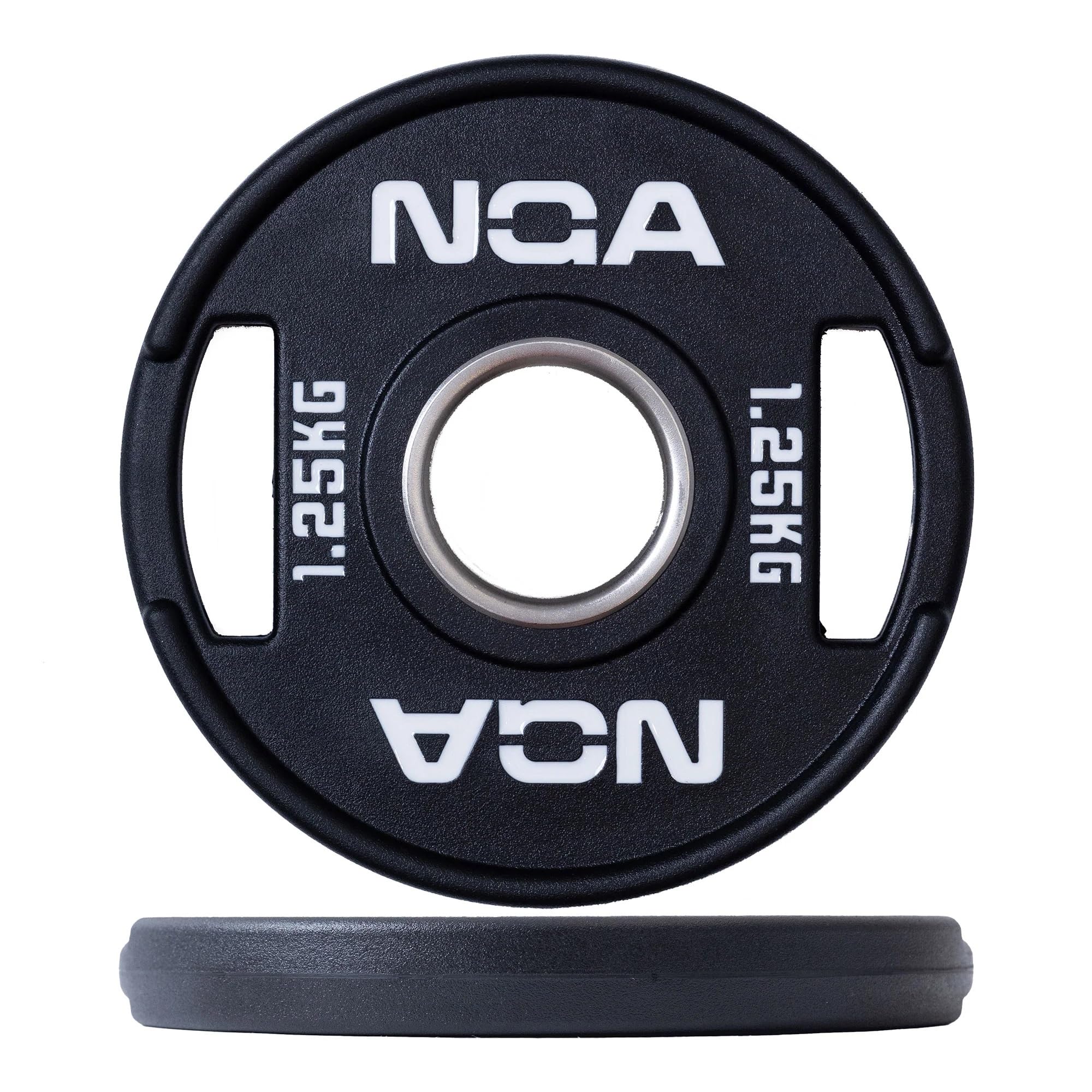 Amazon.co.jp: [ NGA ] ウレタンオリンピックプレート 1.25kg ペア