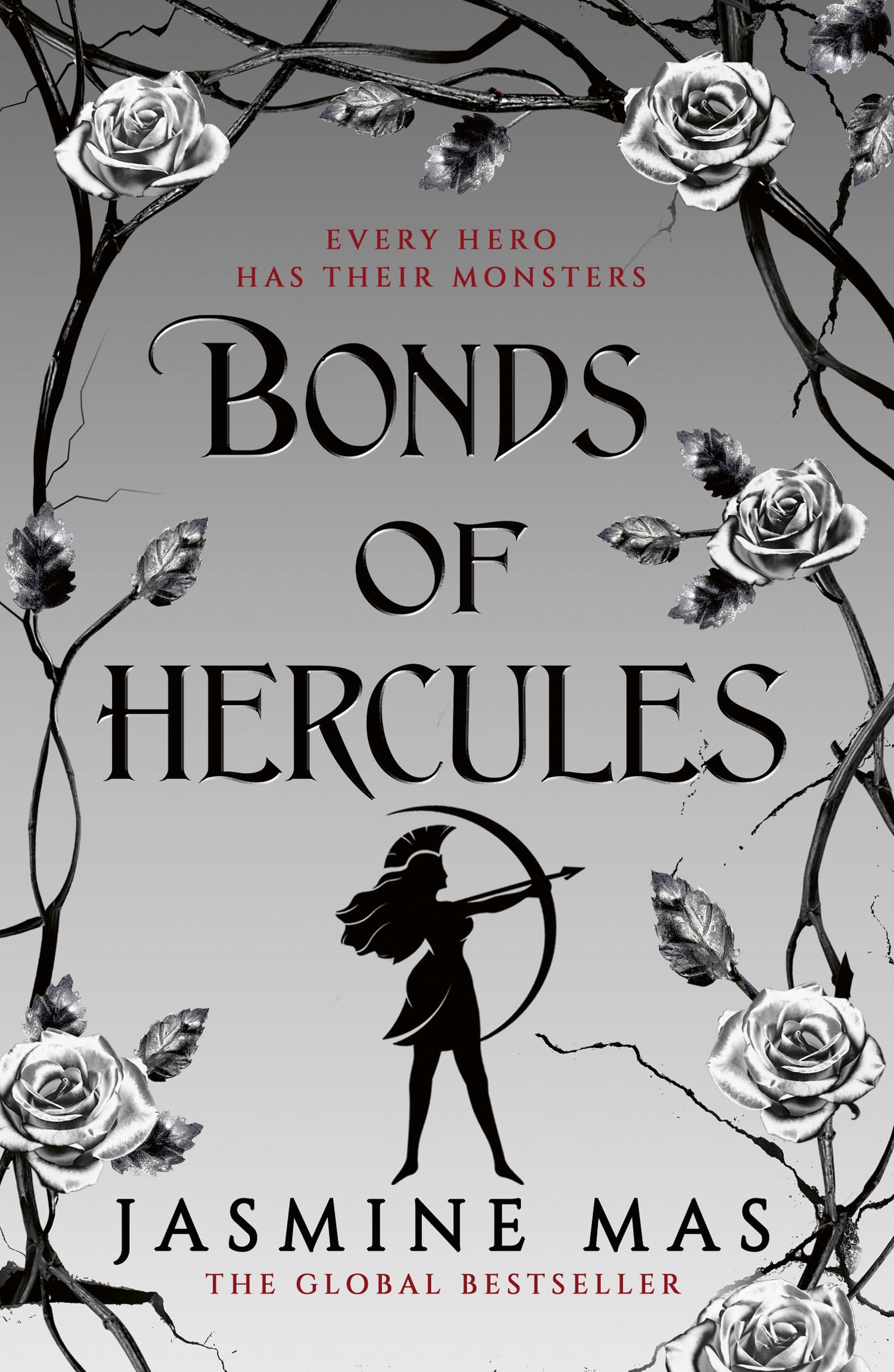 Bonds of Hercules: the highly anticipated sequel to the dark romantasy Greek mythology TikTok sensation and SUNDAY TIMES bestseller BLOOD OF HERCULES: Book 2 (Villains of Lore)