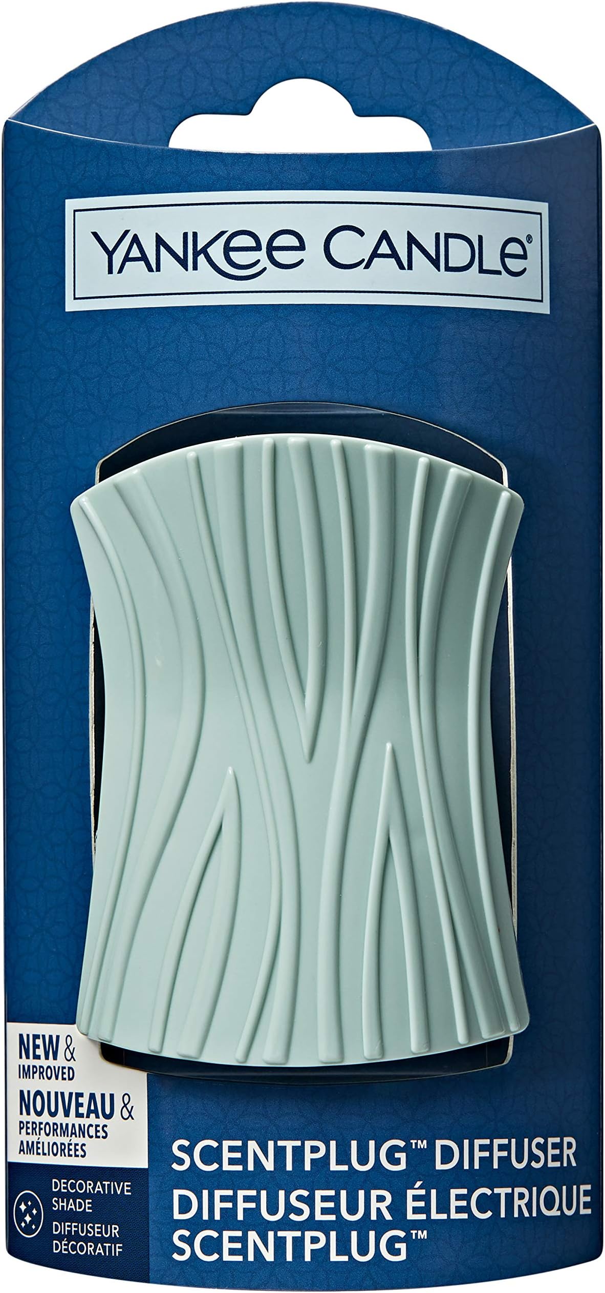 Yankee Candle ScentPlug Diffuser Plug In Air Freshener Base Light