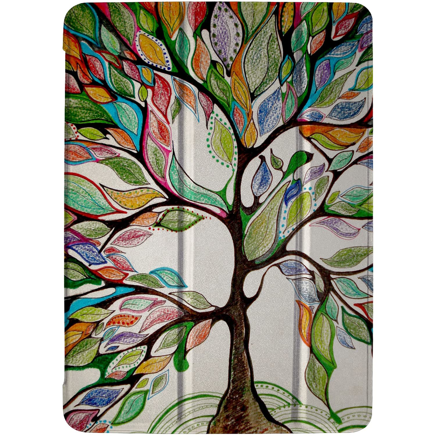 DuraSafe Cases for iPad 10.5 Inch Air 3 [ Air 3rd 2019 ] A2152 A2123 A2153 Generation MUUL2HN/A MUUK2HN/A MUUJ2HN/A MUUT2HN/A Ultra Slim Smart Auto Sleep/Wake Printed PC Cover - Olivia Tree (B0869CXBH4) Amazon Price History, Amazon Price Tracker