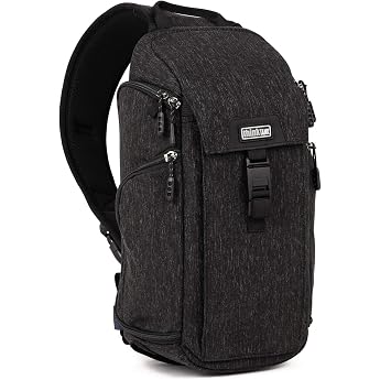 thinkTANKphoto 004681 Sink Tank Photo Urban Access 8 Sling Bag, Dark Gray