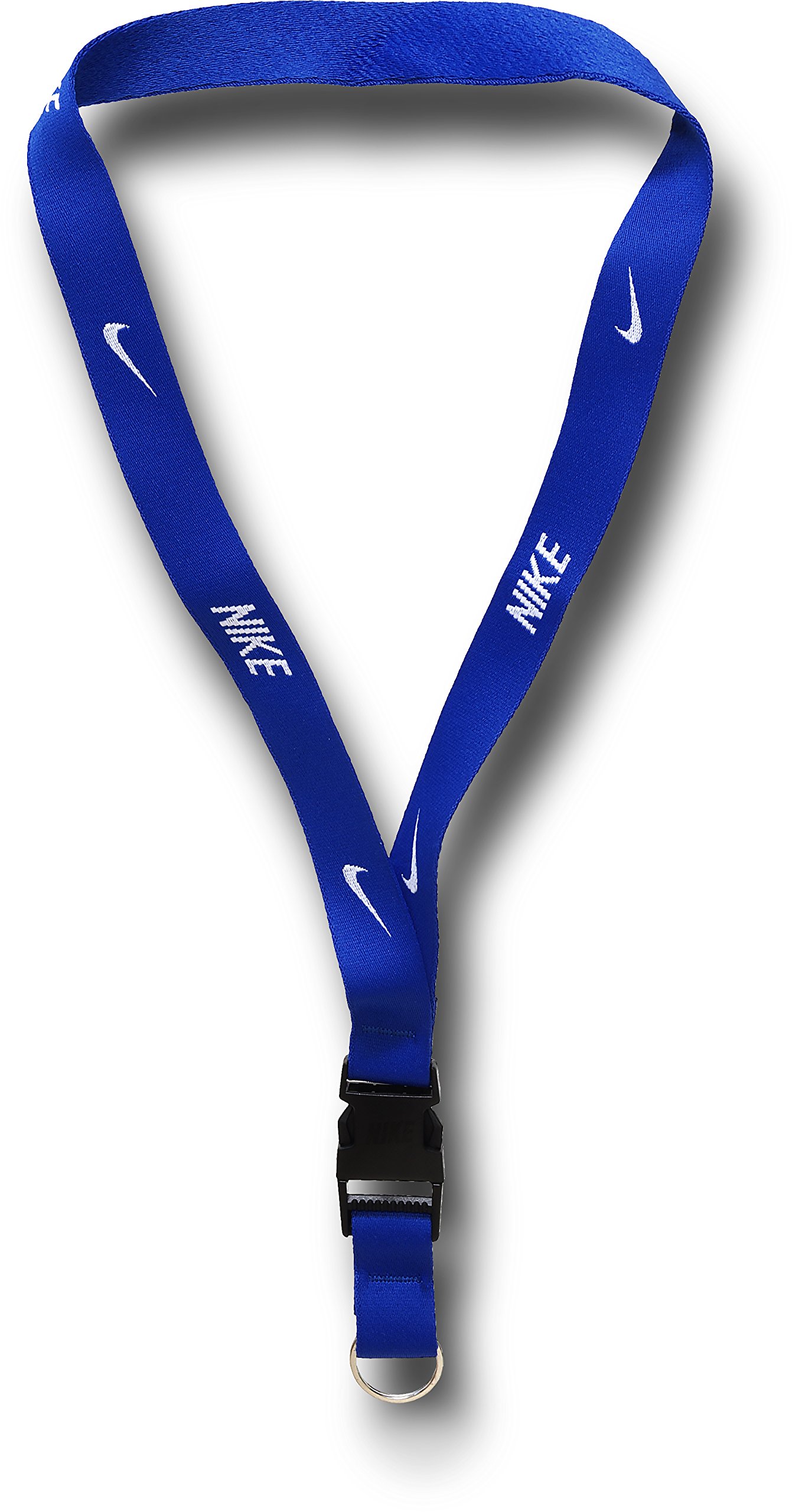 royal blue nike lanyard