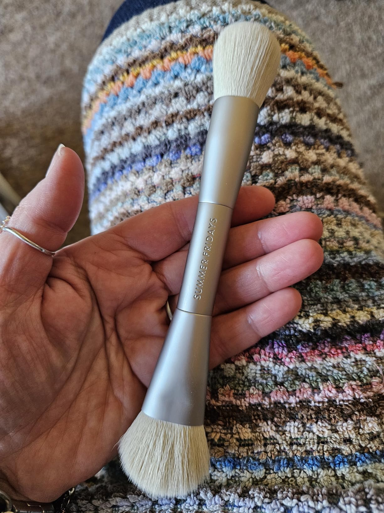 The Blush Brush photo review