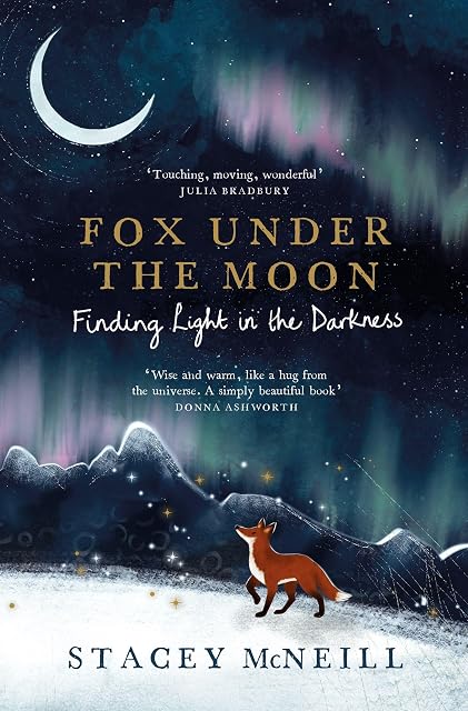 Portada de Fox Under the Moon: Finding Light in the Darkness