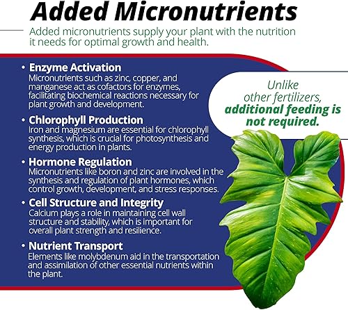 Miniatura 3 de J R Peters Inc Jacks 51508 Classic 15-30-15 Fertilizante especial para plantas de interior 8 onzas