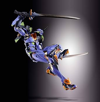 Amazon.co.jp: TAMASHII NATIONS METAL BUILD エヴァンゲリオン