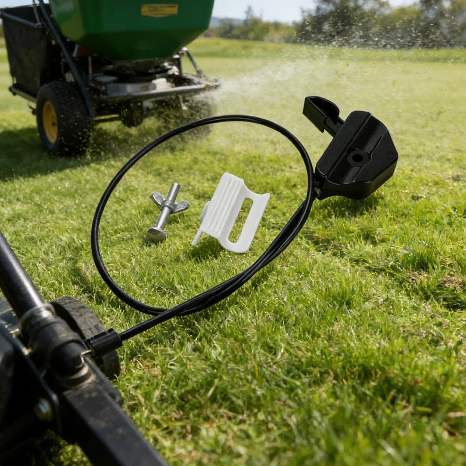 Câble de Commande 49447 pour épandeur à Gazon – et – Accessoires Professionnels