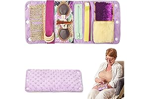 Fidget Wrist Cuffs: The Ultimate Sensory Experience for Alzheimer's Patients