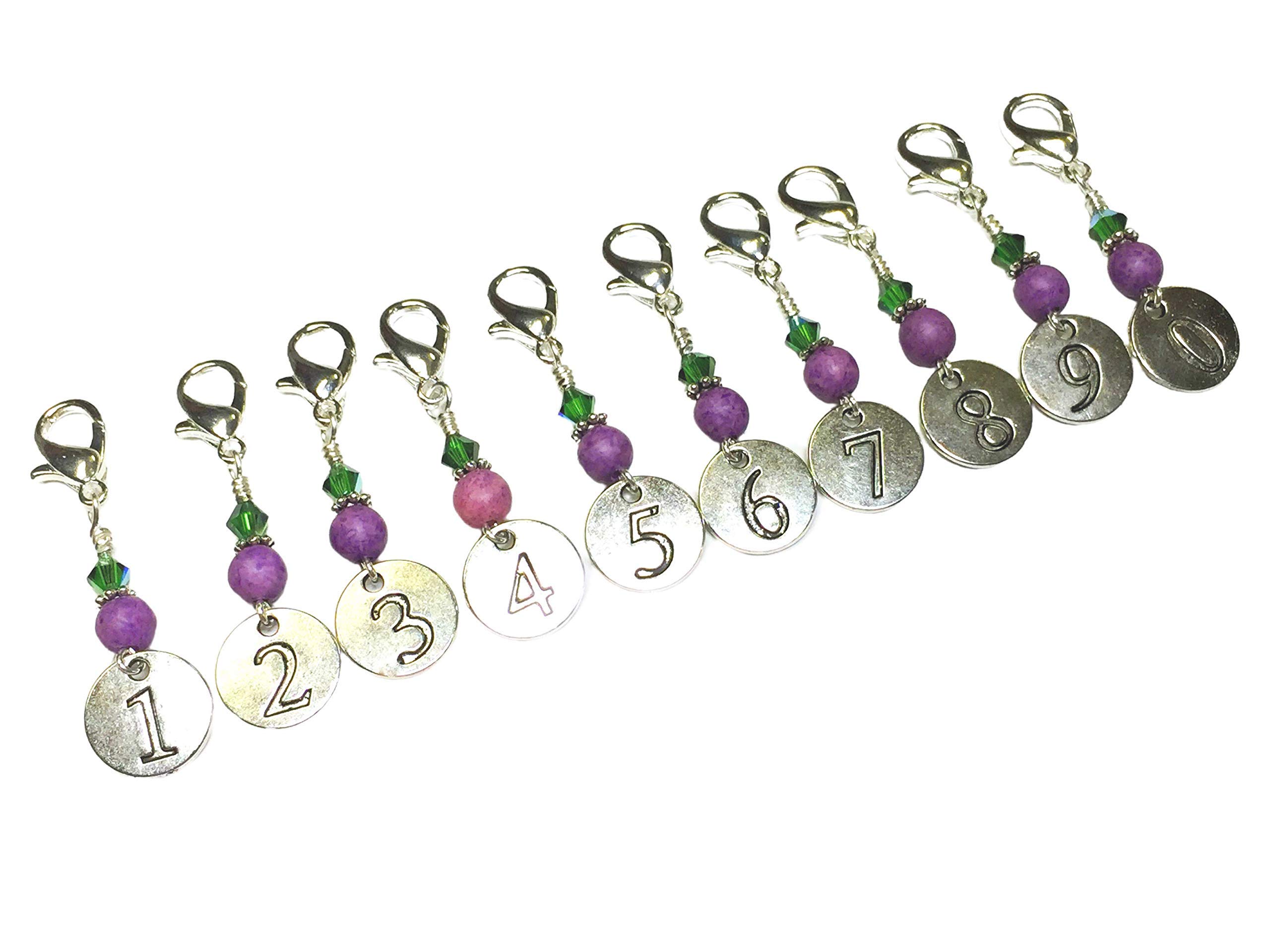 Crochet fashion charts