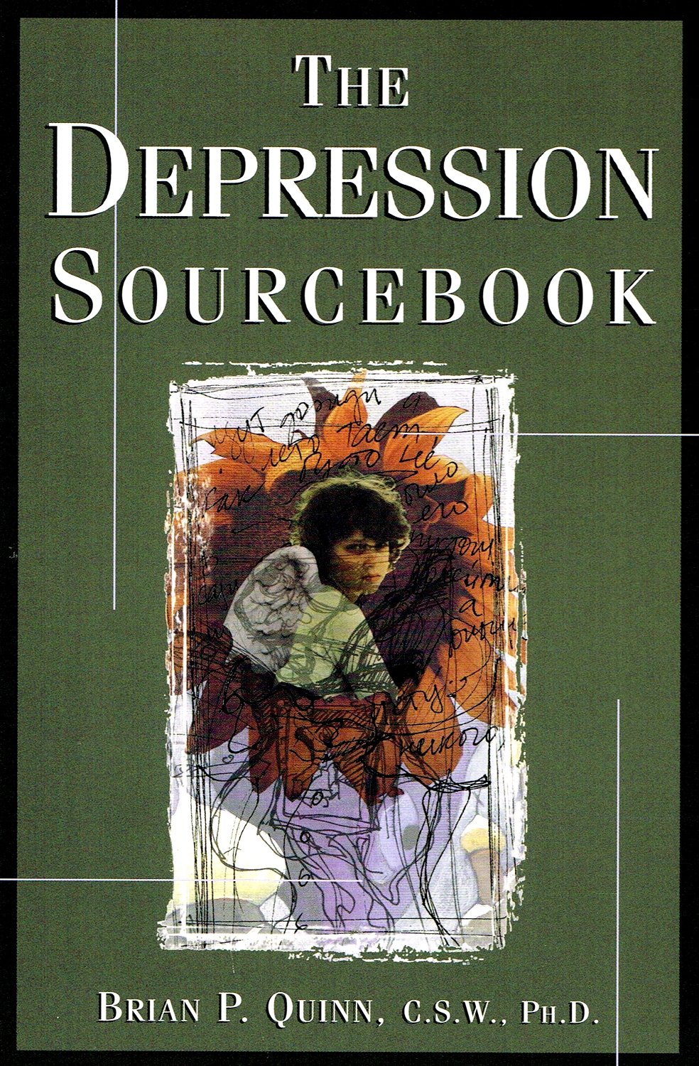 Buy The Depression Sourcebook: Symptoms, Treatments and Therapies of Mood Disorders — BookShops.in