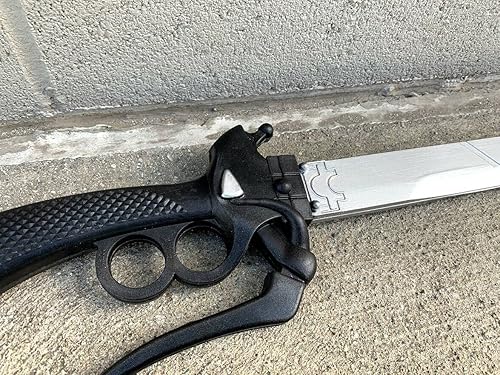 Miniatura 3 de Disfraz de anime Titan LARP Foam Cosplay espada espada arma regalo disfraz