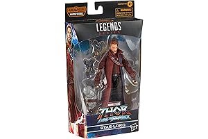 Marvel Legends Star-Lord: A Cosmic Adventure