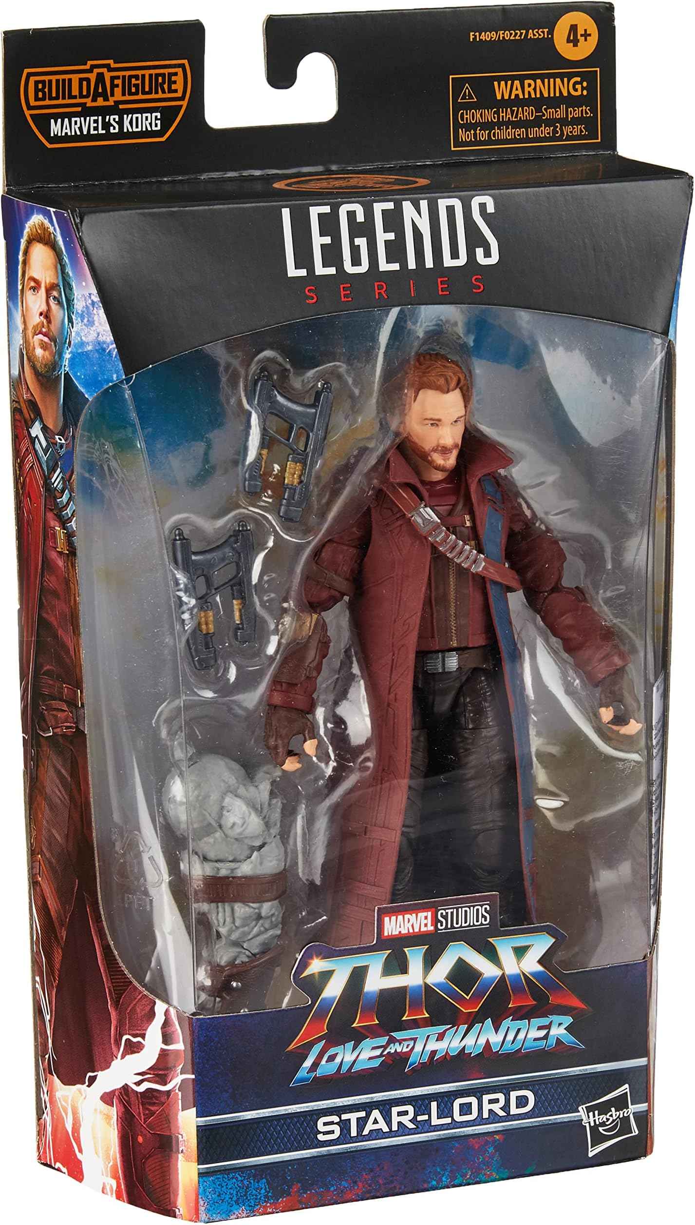 Marvel THR 4 Legends PEW PEW 6