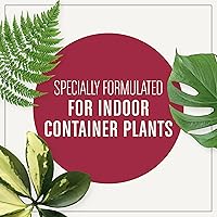 Vista 5 de Miracle-Gro Mezcla para Macetas de Plantas de Interior: Suelo Fertilizado con Perlita para Jardinería de Interiores, Diseñado para ser Menos