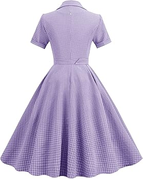 ヴィンテージ 1950's~ レース×リボンデザイン 花柄 レトロ ワンピース