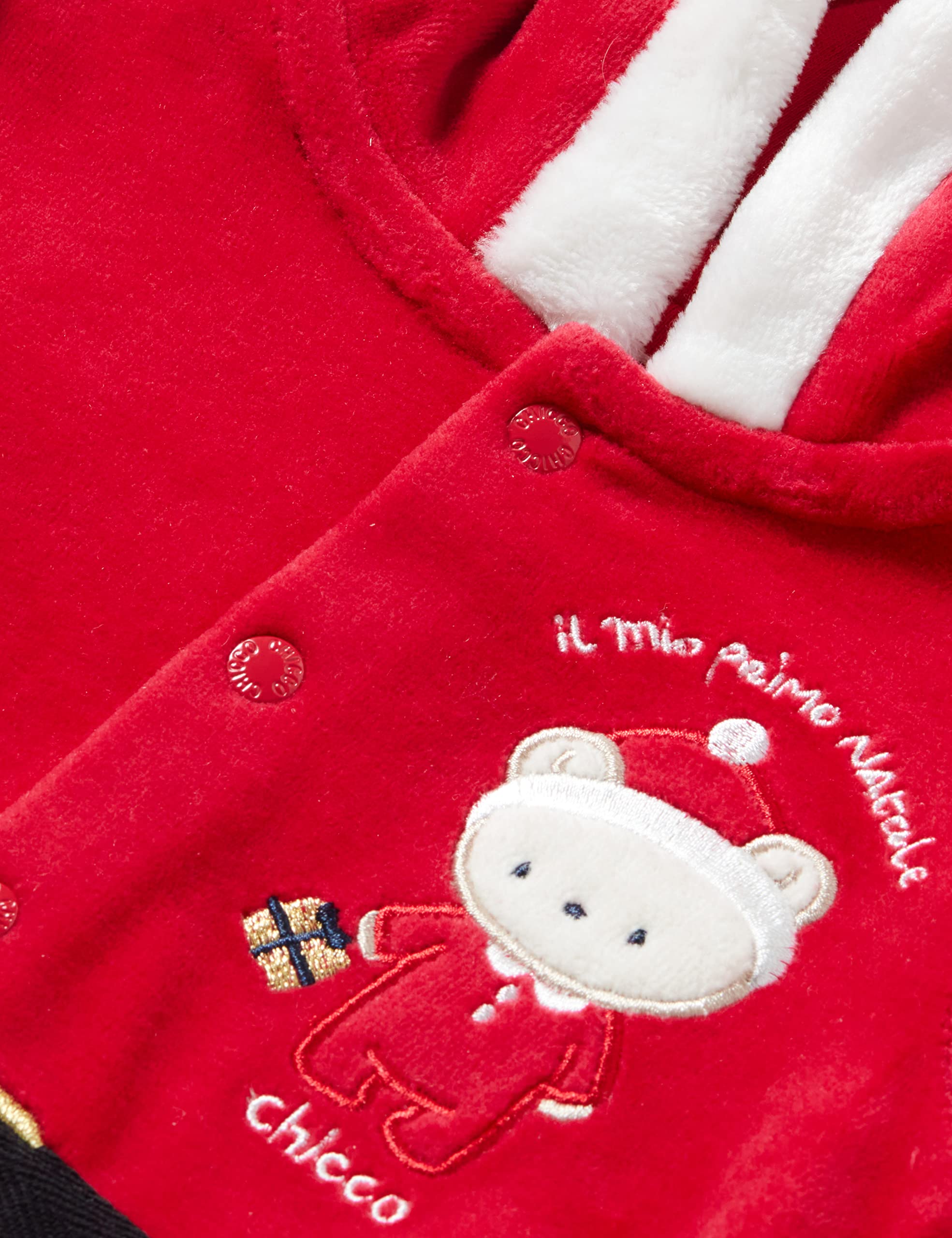 Chicco Completo con Cardigan E Pantaloni Lunghi (Pacco da 2) Unisex-Bimbi