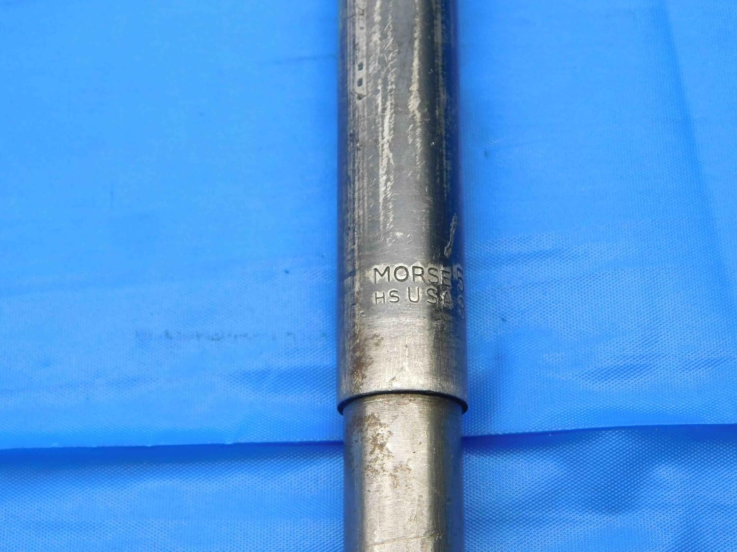 Morse 0.6257 OD HSS Chucking Reamer 6 FL .6257 5/8 .6250 +.0007 Oversize 16 mm - DW30143AL4